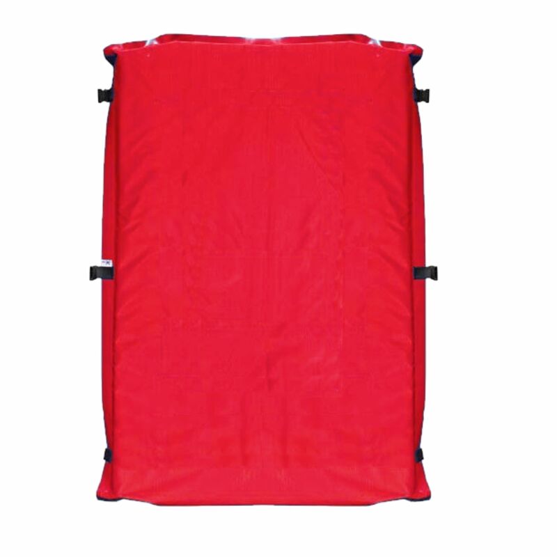 12cm thick Red matress 1.5x2m