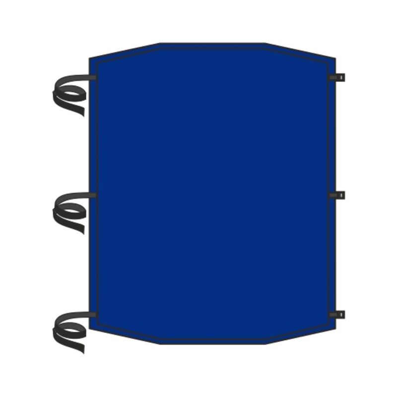 8cm thick matress 2.5x2m