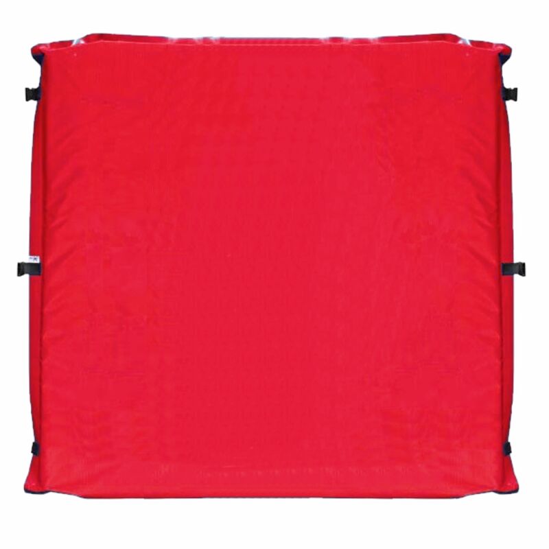 12cm thick Red matress 2.5x2m