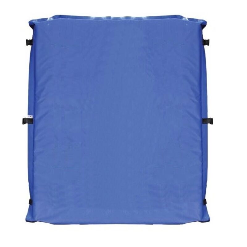 12cm thick Blue matress 2x2m