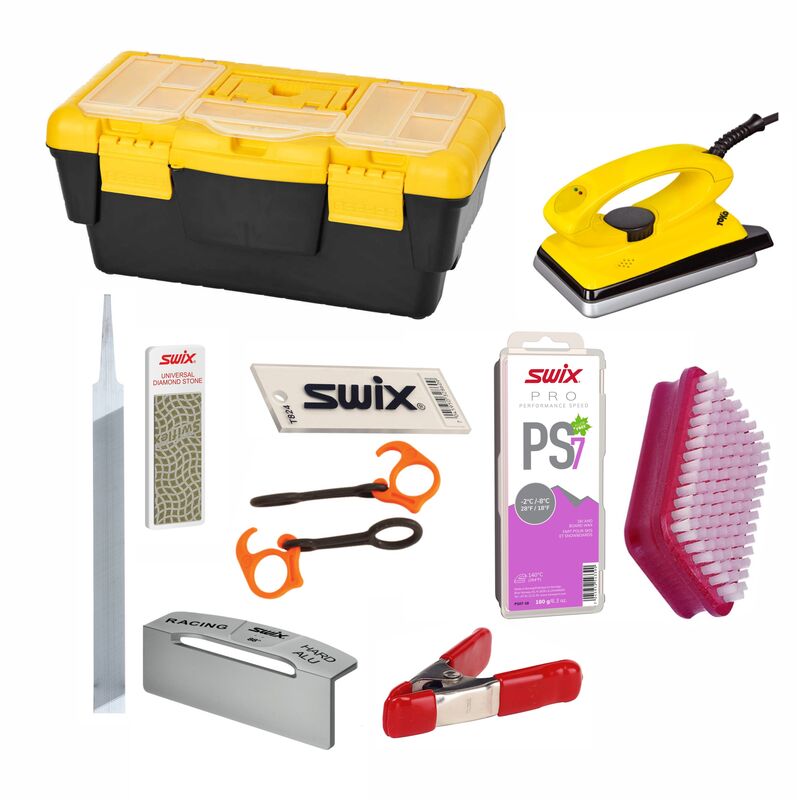 Startkit vallabox