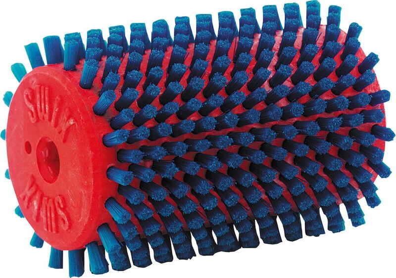 SWIX, T17W ROTOBRUSH NYLON, 100MM