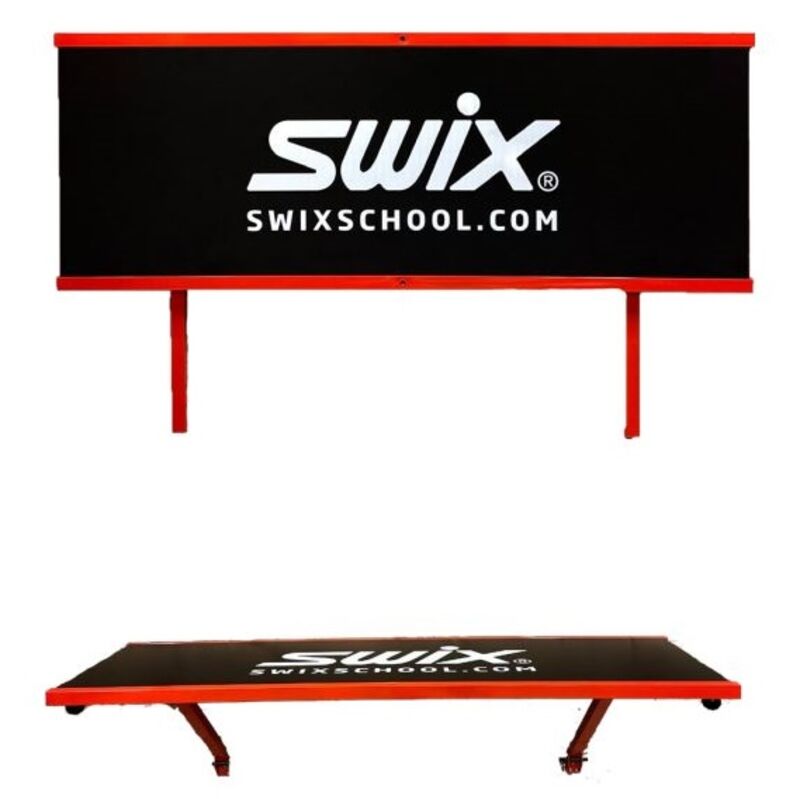 SWIX Wall-mounted Waxing Table