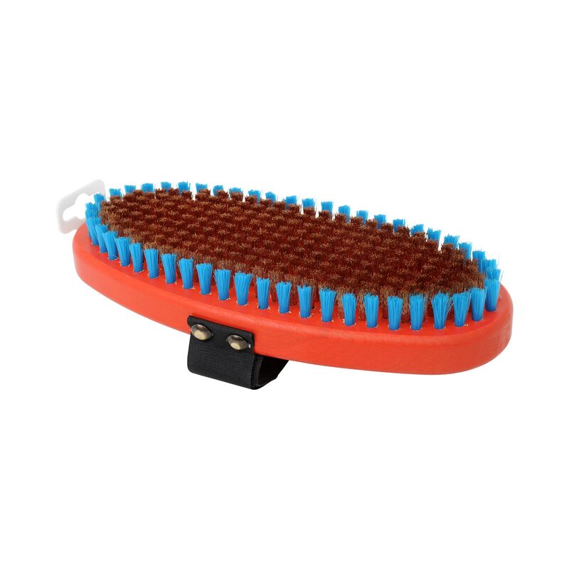 SWIX T162O Brush oval, medium bronze