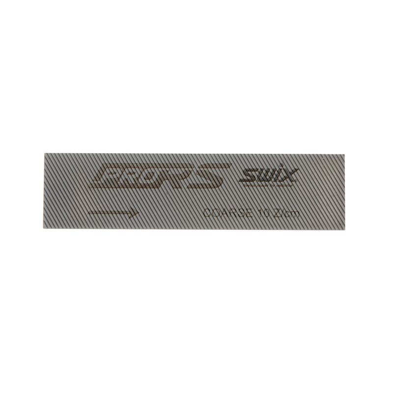 SWIX File Light Chrome 10T ,10cm (Grov)