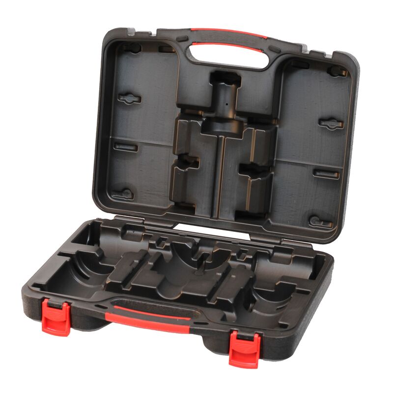 SWIX, T69 Roto Brush Box, empty
