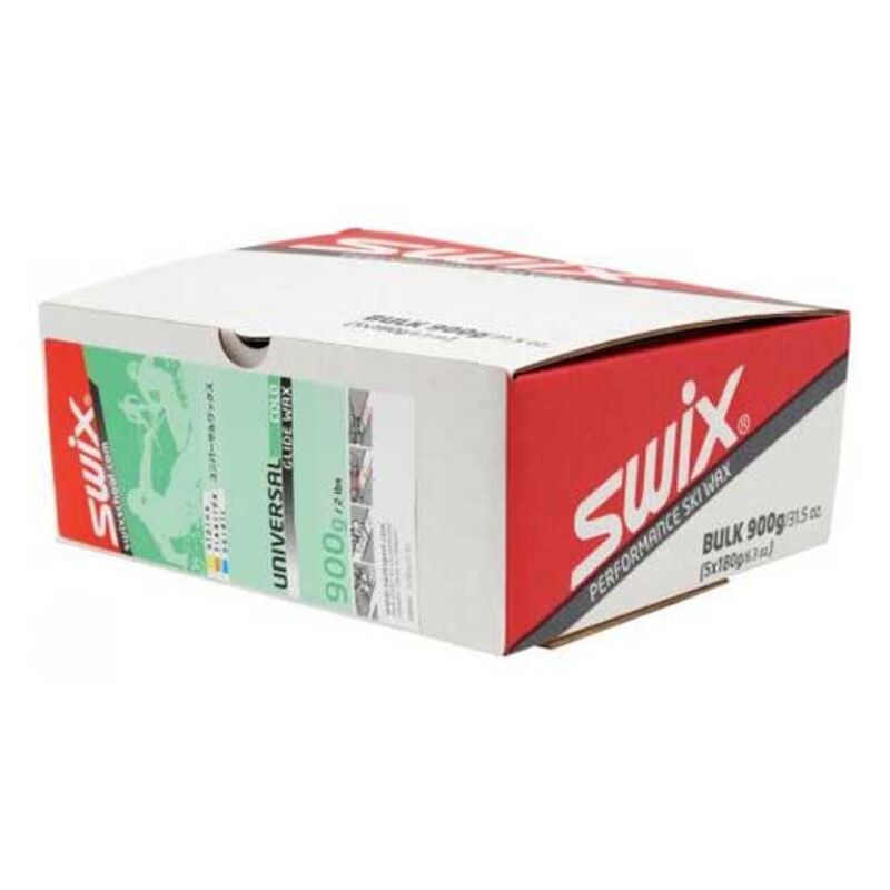 SWIX Uni Wax 900g.Cold (5x180g)